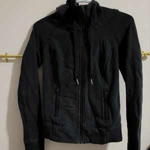 Older generation lulu lemon zip up